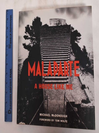 Item #180827 Malaparte: A House Like Me. McDonough