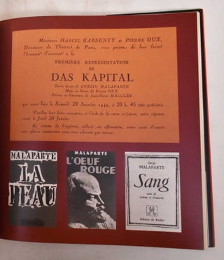 Malaparte: A House Like Me