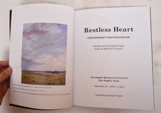 Restless Heart: Contemporary Texas Regionalism