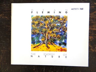 Item #18087 Dean Fleming: The Energy of Nature. CO: Colorado Springs Fine Arts Center Colorado...