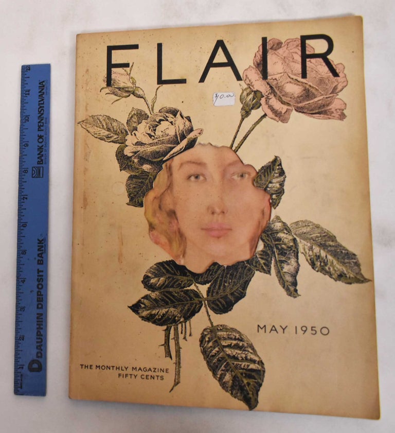 Item #180870 Flair Magazine May 1950. Fleur Cowles.