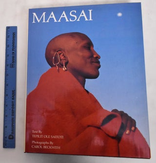 Item #180872 Maasai (Signed). Carol Beckwith, Tepilit Ole Saitoti