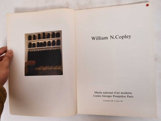 William N. Copley: Musée national d'art moderne, Centre Georges Pompidou, Paris