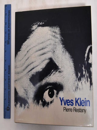 Item #180887 Yves Klein. Pierre Restany
