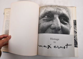 Homage to Max Ernst (Special Issue to the XXe Siecle Review)