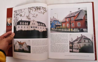 Rogaland's Beautiful Buildings in Wood