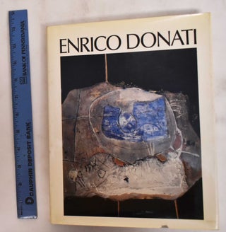 Item #180910 Enrico Donati: the most recent work. Theodore F. Wolff