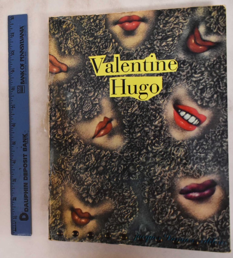 Item #180918 Valentine Hugo: 1887-1968. Anne de Margerie.