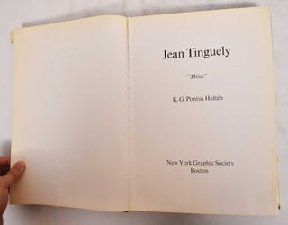 Jean Tinguely: "Meta"