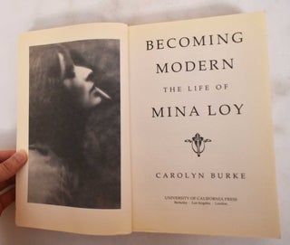 Becoming Modern: The Life of Mina Loy
