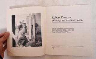 Robert Duncan: Drawings and Decorated Books