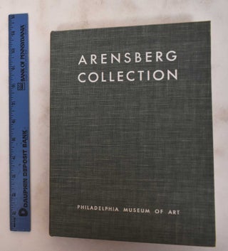 Item #180958 The Louise and Walter Arensberg Collection: Pre-columbian Sculpture. Philadelphia...