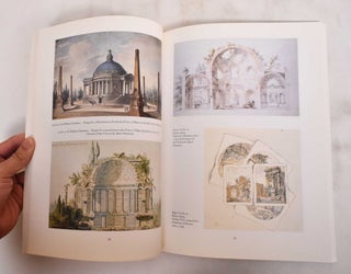 Visions Of Ruin: Architectural Fantasies And Designs For Garden Follies