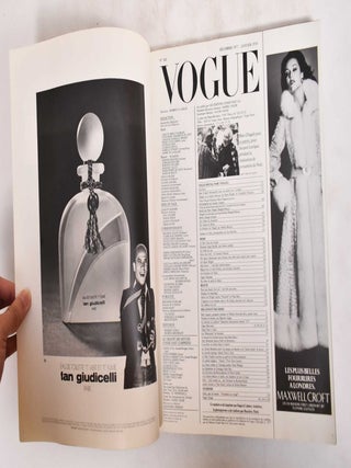 Vogue Paris par Marc Chagall