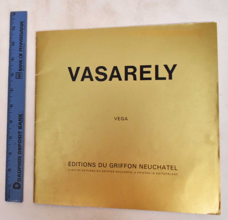 Item #180983 Vasarely: Vega. Victor Vasarely.
