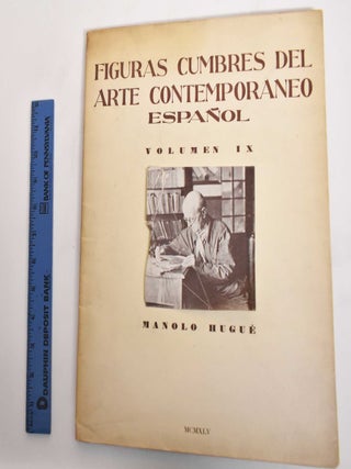 Manolo Hugue: Barcelona. Juan Teixidor.