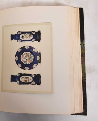 Catalogue of Chinese Art Objects, Including Porcelains, Potteries, Jades, Bronzes, and Cloisonne Enamels