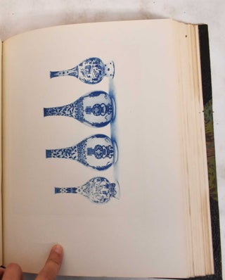 Catalogue of Chinese Art Objects, Including Porcelains, Potteries, Jades, Bronzes, and Cloisonne Enamels