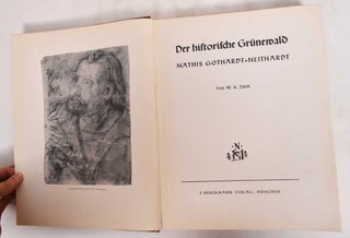 Der Historische Grunewald: Mathis Gothart Genannt Neidhardt