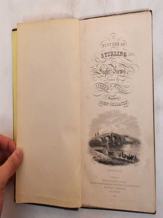 A Picture of Stirling: A Series of Eight Views