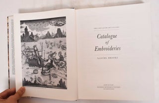 The Lady Lever Art Gallery: Catalogue Of Embroideries