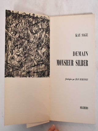 Demain Monsieur Silber