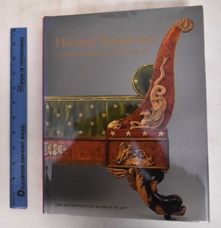 Item #181111 Honore Lannuier, Cabinet Maker From Paris: The Life and Work of a French Ebeniste in...