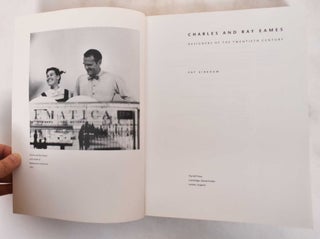 Charles and Ray Eames : Designers of the Twentieth Century