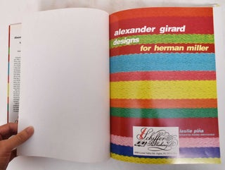 Alexander Girard Designs for Herman Miller