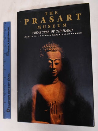 Item #181126 The Prasart Museum. William Warren, Luca Invernizzi