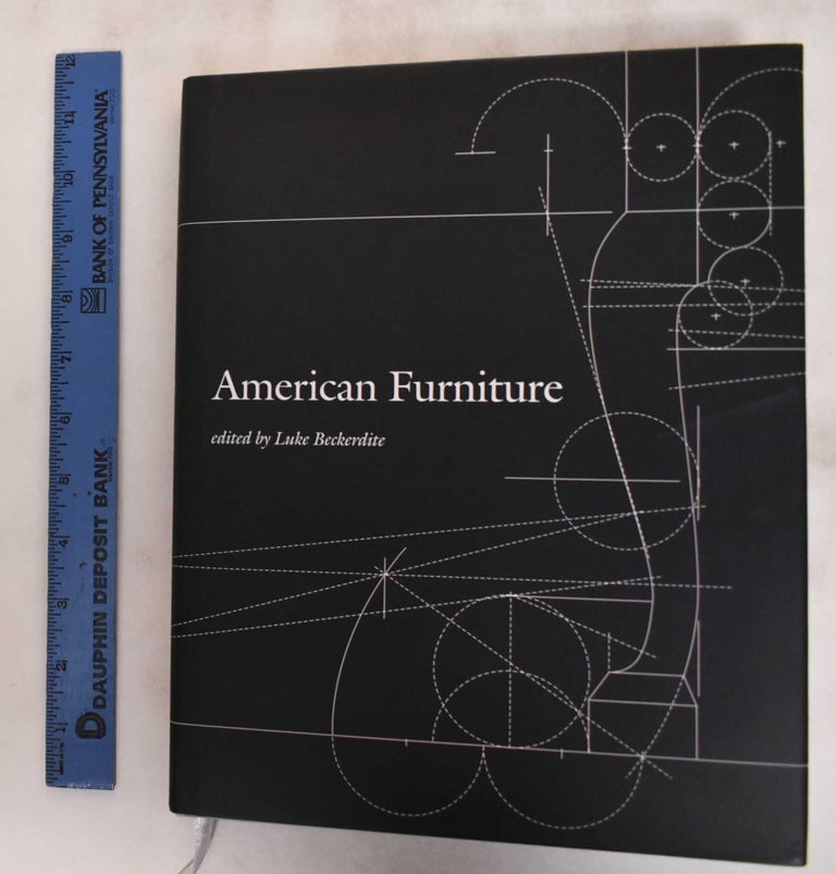 Item #181131 American Furniture 2017. Luke Beckerdite.