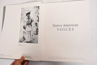 Native American Voices: Celebrating the National Museum of the American Indian