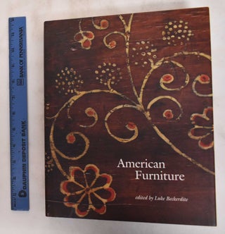 Item #181133 American Furniture 2018. Luke Beckerdite