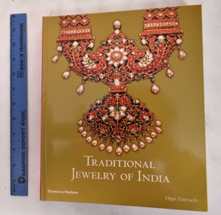 Item #181141 Traditional Jewelry of India. Oppi Untracht