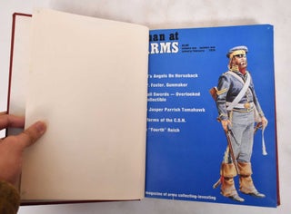 Item #181144 Man At Arms Magazine: 1979 To 1982. Andrew Mowbray, editior