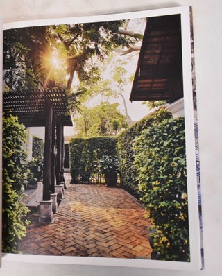 A Tradition of Serenity: The Tropical Houses of Ong-Ard Satrabhandhu