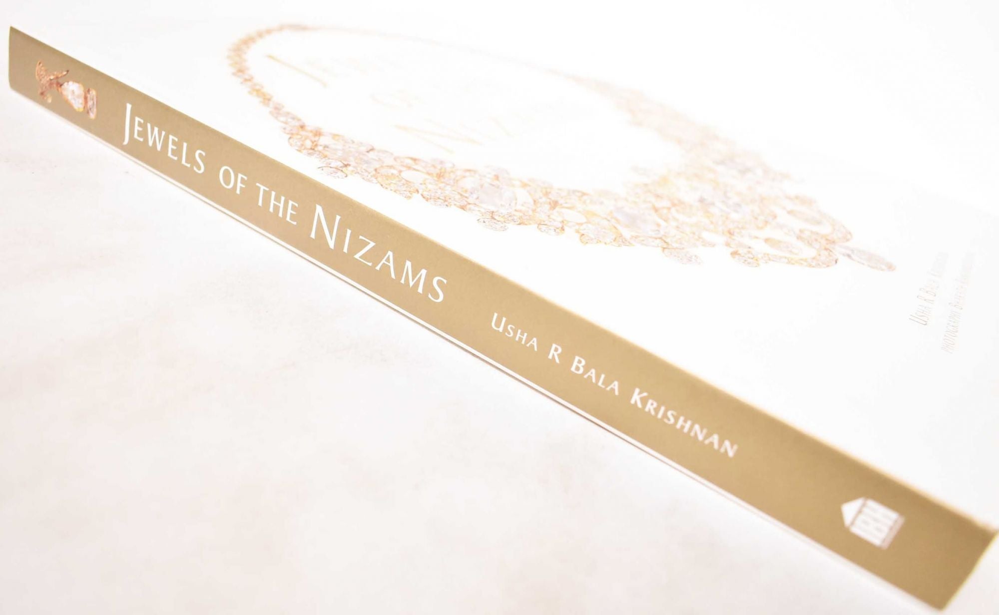 Jewels of the Nizams | Usha R. Bala Krishnan, Bharath Ramamrutham