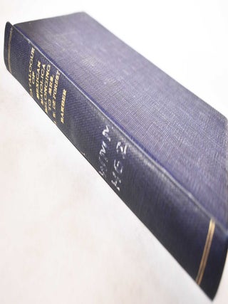 Catalogue of Mexican Maiolica Belonging to Mrs. Robert W. De Forest