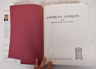 American Antiques from Israel Sack Collection Vol. VI