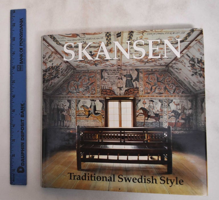 Item #181154 Skansen: Traditional Swedish Style. Ralph Edenheim.