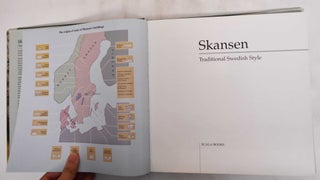 Skansen: Traditional Swedish Style