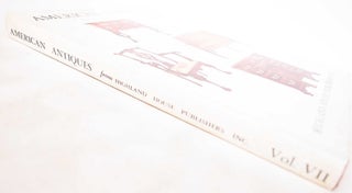 American Antiques from Israel Sack Collection Vol. VII