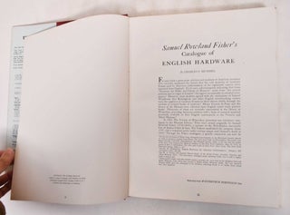 American Antiques from Israel Sack Collection Vol. VII