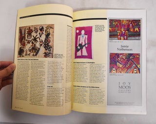 Folk Art: The Magazine of the Museum of American Folk Art (Periodical run, 1995-2004)