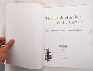 The Cabinetmaker & The Carver