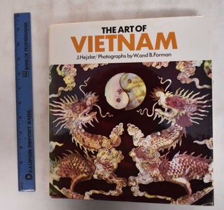 Item #181195 The Art of Vietnam. Josef Hejzlar
