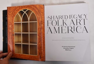 A Shared Legacy: Folk Art in America
