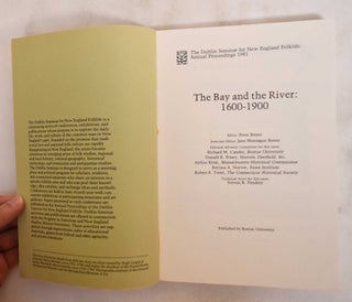 The Bay and the River: 1600-1900