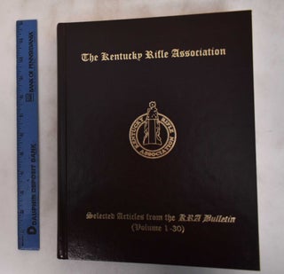 Item #181249 Selected Articles from the KRA Bulletin (volume 1 thru 30). Henry Bishop, Robert Sadler