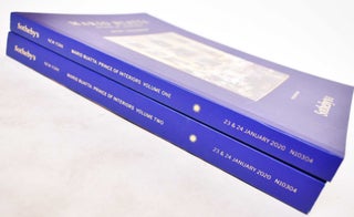 Item #181250 Mario Buatta: Prince of Interiors (Vol I & II). Sotheby's
